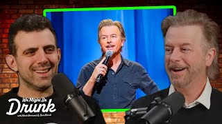 David Spade on Standup and Why He Doesn't Perform at the Comedy Store