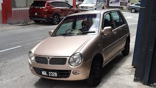 WEEVIL UPDATE: 2004 Perodua Kancil 850 Manual - Little Mousedeer Running Well! | EvoMalaysia.com