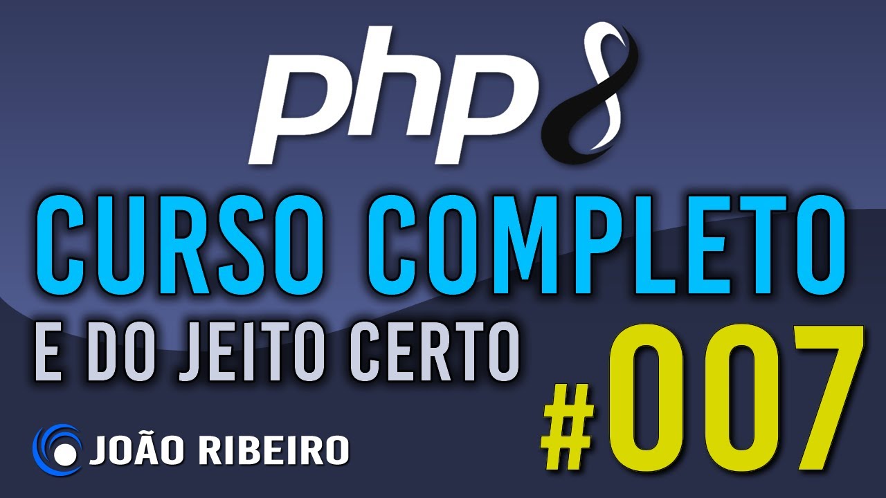 PHP 8 #007 PORQUÊ INDEX PHP E INDEX HTML’ PHP 8 #007 PORQUÊ INDEX PHP E INDEX HTML