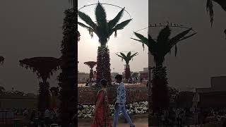 Ahmedabad flower show......