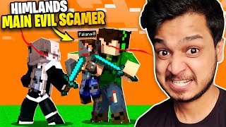 Himlands - Ending Evil Friend - Minecraft Himlands Day 71 (S3 E8)