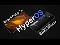 🔥Poco F1 Reborn!🔥 HyperOS v 1.0.30.0 Review: Android 13 on Poco F1 [Hindi]