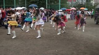 フルーティー 第４５回桑園地区盆踊り大会