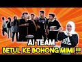 AI TEAM BETUL KE BOHONG MIMI !!! MIMI GADUH DENGAN EX SAMPAI GUNA KAYU HOKI