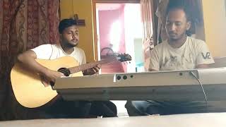 Kuch Kuch Hota hai - Cover  (Piano & Guitar)