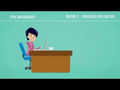 Managing Interruptions 10-17 Managing Interruptions 10-17