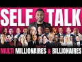 What Does Self Talk Sound Like With The 1%ers Of The World - TMS Show Clips