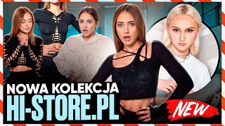 Nowa kolekcja HI-STORE.PL od HiHanii😨 *zestaw za 1000zł?!* VLOGMAS 19🎄