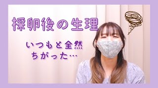 【不妊治療】採卵後の生理、きまぐれすぎる…！/高刺激/PPOS法