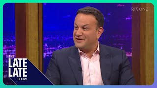 Former Taoiseach Leo Varadkar -  Interview | The Late Late Show