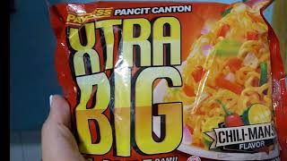 Payless Xtra Big Pancit Canton | Make it more Special | Affordable way to make it more delicious