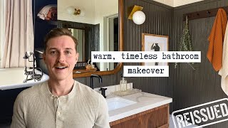 EXTREME Vintage Bathroom Makeover!