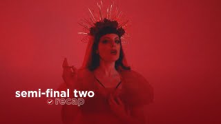 Semi-Final Two - Official Recap - Edition 14 - Our International Song Contest