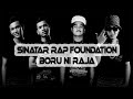 Siantar Rap Foundation -  Boru ni Raja  (Lirik)