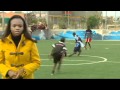 FIFA 2010 World Cup legacy yet to take shape