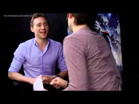 Loki Prank Interview Prank Funny