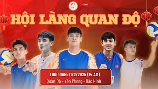 Biên Phòng MB- Hà Tĩnh |Giải bóng chuyền Quan Độ, Văn Môn , Yên Phong ,Bắc Ninh#saovangvietnamvolley