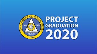 Project Graduation 2020