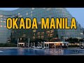 Okada Manila | Room Tour, Restaurants, Spa & Dancing Fountain Show