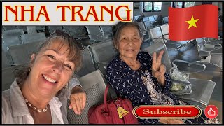 Train Da Lat to Nha Trang Vietnam