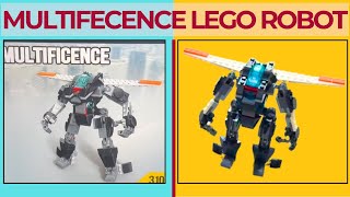 LEGO Robot Battles Are Coming l How to make LEGO ROBOT! A Fun and Engaging Guide to Robotics\