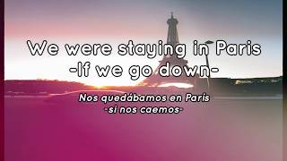 Paris - The Chainsmokers (Lyrics) Sub español