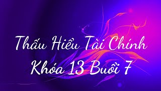 Thấu Hiểu Tài Chính Khóa 13 Buổi 7 - Thấu Hiểu Nội Tâm, Kiến Tạo An Vui