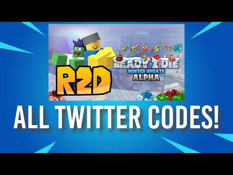 Ready 2 Die ALL PROMO CODES! 2024 ROBLOX