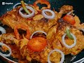 Famous Lahori chatkhara  Tawa chicken piece Street style Recipe Tawa chicken.