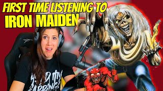 Am I Allowed to Love This? Iron Maiden - Hallowed Be Thy Name #reaction @ironmaiden