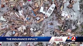 What happens to insurance after Hurricane Helene?