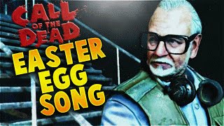 "Call of the Dead Easter Egg Song" Tutorial! (Black Ops Zombies Avenged Sevenfold Easter Egg Song!)