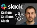 How to Customize Sections in Slack (2026 Step-by-Step Beginner Tutorial)