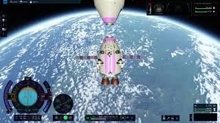 Kerbal Space Program 2 Basic Docking Tutorial