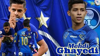 Esteghlal Fc Mehdi Ghayedi  is a Phenomenal Talent!