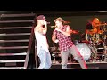 Florida Georgia Line "Up Down w/Morgan Wallen" Live @ The Hard Rock Hotel and Casino