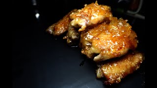 （3分鐘學煮）柚子雞翼Yuzu Honey Chicken Wings