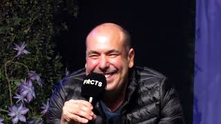 Rick Hoffman (Louis Litt) - You Got Litt Up