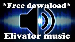 *FREE* Elevator Music - Vanoss Gaming Background Music (HD)