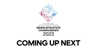 🔴 Live | 25th Asian Athletics Championships 2023 | Morning | 15 JUL 23 |