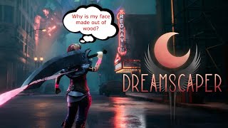 and it was all a dream - DREAMSCAPER