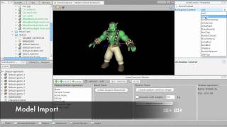 jMonkeyEngine3 SDK Showcase