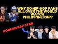 KOREAN Rap Star First Time Listening to Filipino Rap Music! (Nik Makino ft. Flow G - “Moon”)