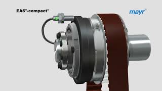 Предохранительная муфта Mayr EAS compact