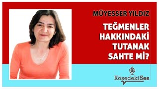 MÜYESSER YILDIZ -\