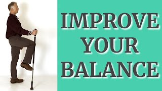 How to Improve Your Balance While Walking (7 Simple Exercises)