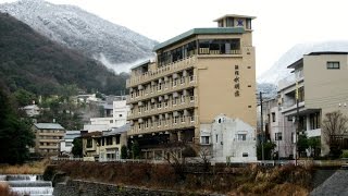 Yajiさんの温泉ひとり旅 箱根 湯本 水明荘 【Hakone Yumoto Spa. Suimeiso】