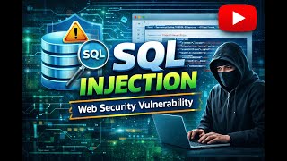 SQL Injection Explained | Ethical Hacking & Web Security