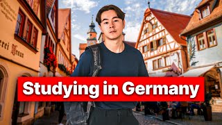 What It's Like To Study In Germany 🇩🇪 (Everything You Need To Know)