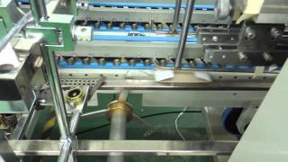 DINGSHUNG BETA BT-650 4 CORNER Folder Gluer